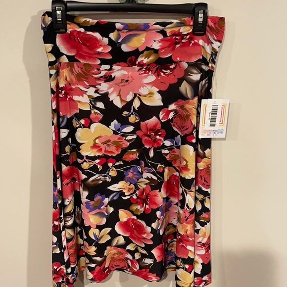 Lularoe Azure midi skirt size medium